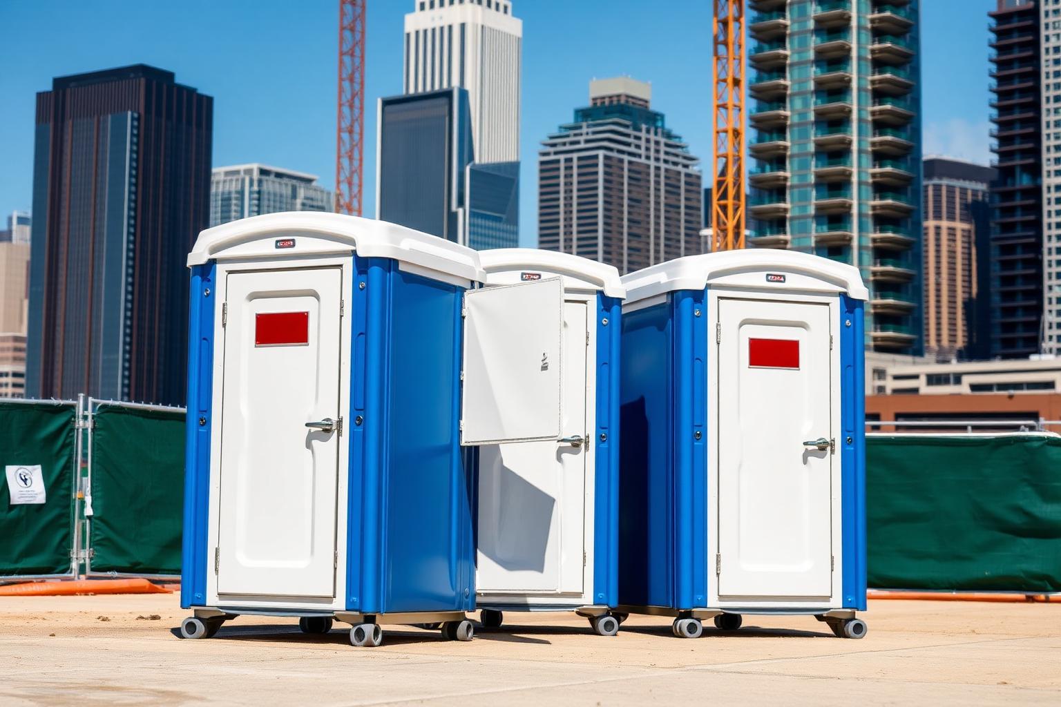 Porta Potty Rental Rockville, MD Near Me